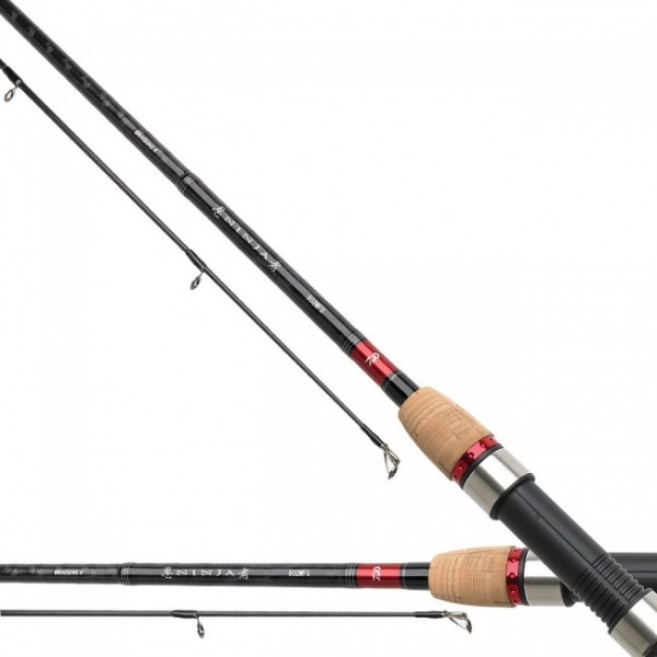 Спиннинг Daiwa NINJA NJX802MLSC Jigger-AX 2.4m 7-28gr