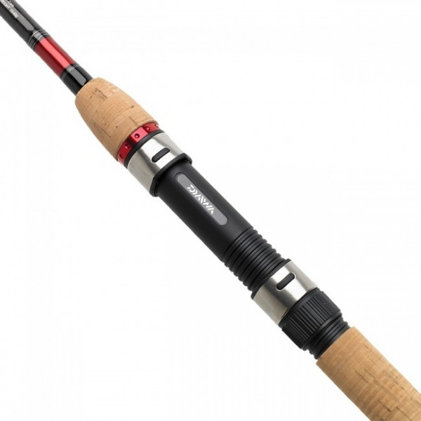 Спиннинг Daiwa NINJA NJX802MLSC Jigger-AX 2.4m 7-28gr