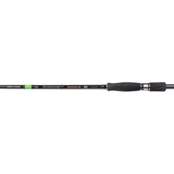 Спиннинг Favorite X1 702ML 2.13m 4-18g Ex.Fast
