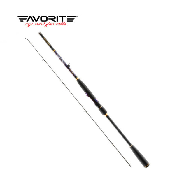 Спінінг Favorite Skyline NEW SKYA-762MH 2.29 m 10-35g Ex.Fast Вудилище Фаворит