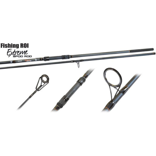 Сподовое вудилище Fishing ROI Extreme Spod Rod 3.6 м 5.5 lbs 2PCS