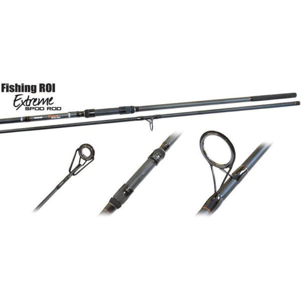 Сподовое удилище Fishing ROI Extreme Spod Rod 3.6м 5.5lbs 2PCS