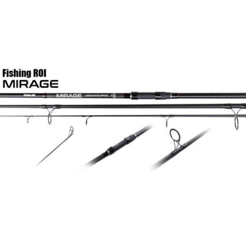 Сподовое удилище MIRAGE FR 3,9m 5,25LBS 3pcs