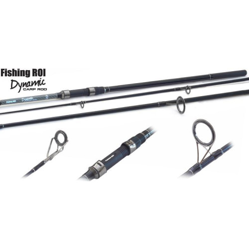 Вудлище Fishing ROI Dynamic Carp Rod 3.30 m 3.0 lbs 3-х секц.