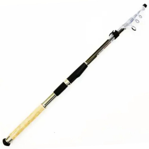 Вудлище Apache Navigators Telespin 2.4 m 50-80g Carbon