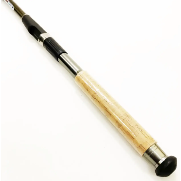 Удилище Apache Navigators Telespin 2.4m 50-80g Carbon