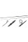 Сподове вудлище Fishing Roi MIRAGE 3,6 m 5,25 LBS 2pcs