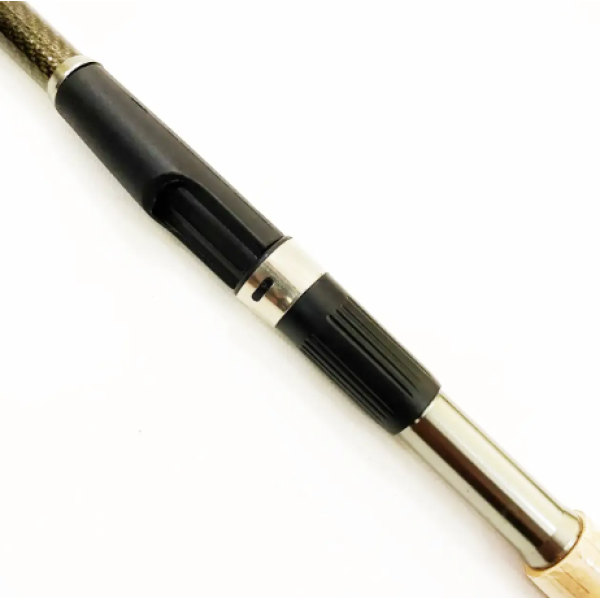 Вудлище Apache Navigators Telespin 3.0 m 80-120g Carbon