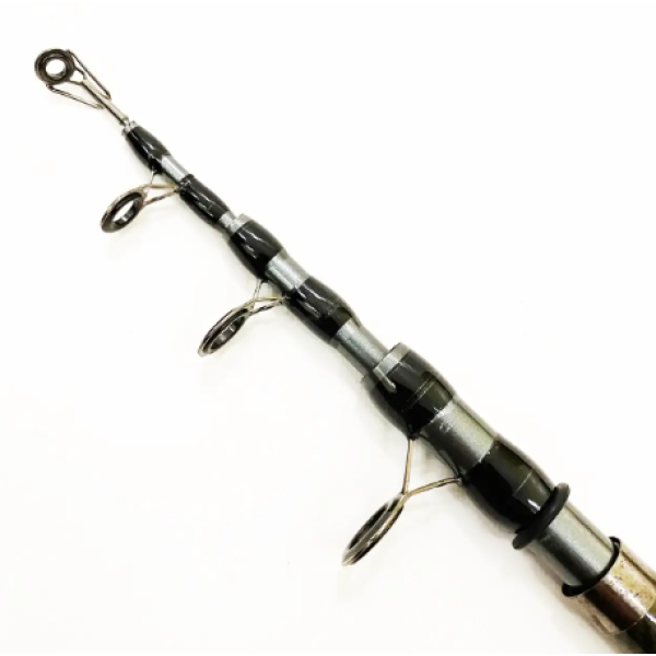 Вудлище Apache Navigators Telespin 3.0 m 80-120g Carbon