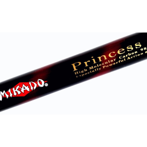 Вудлище мах Mikado Princess Pole 10-30g 4.5 m