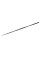 Тонкое легкое телескопическое карповое удилище Daiwa Black Widow Tele Carp 3.6м 3lbs