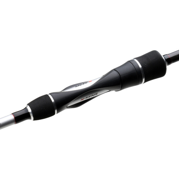 Спінінг для риболовлі на окуня Flagman Optimum 792 LS 2,37 m 1,5-16g solid