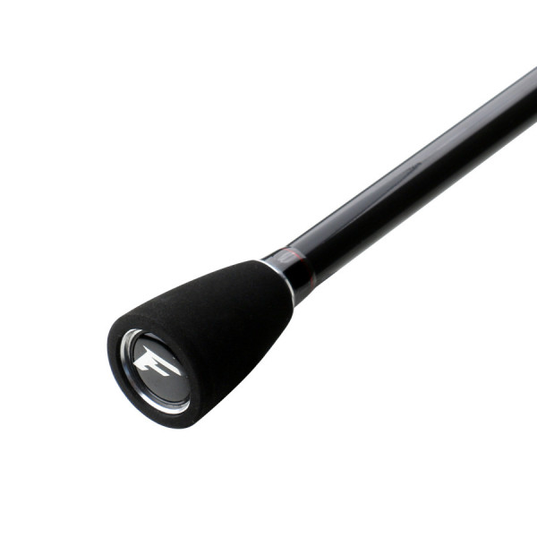 Спінінг для риболовлі на окуня Flagman Optimum 792 LS 2,37 m 1,5-16g solid