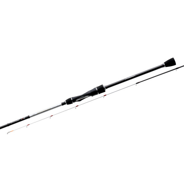 Спінінг для риболовлі на окуня Flagman Optimum 792 LS 2,37 m 1,5-16g solid