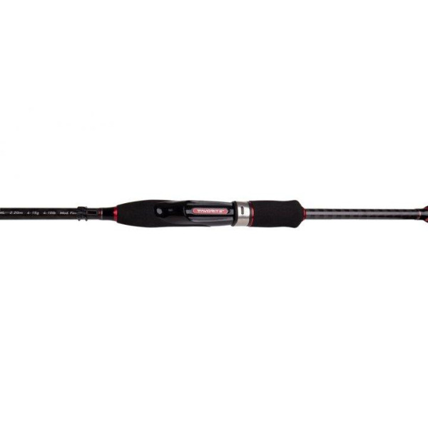 Спиннинг Favorite Professional NEW PRF-762H 2.30m 10-38g