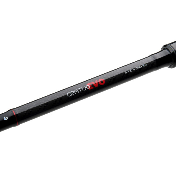 Карповое удилище Carp Pro Cratus Evo Spod Marker 12' 5lb-50мм 2х-част.