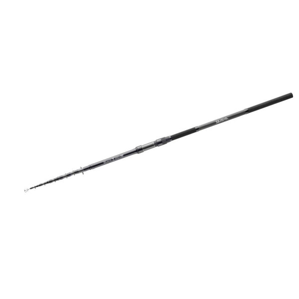 Карповое удилище Daiwa Black Widow Tele Carp 3.9м 3.5lbs