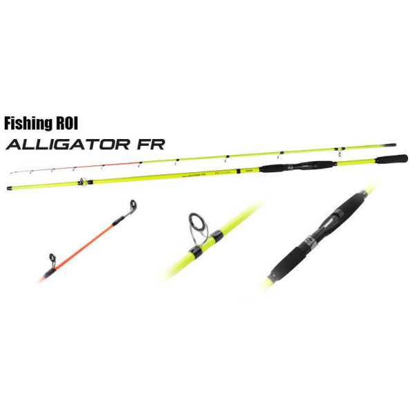 Удилище FR Alligator до 200 гр. 2.7М