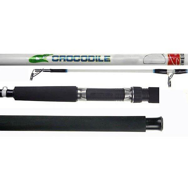 Спиннинг Crocodile 2.7 м, тест 100-250г