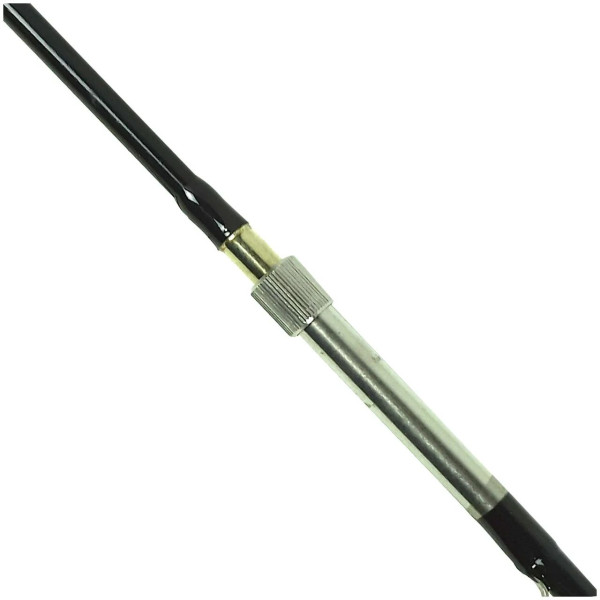 Спиннинг штекерный Crocodile 3м 100-250г (штекер) с гайкой