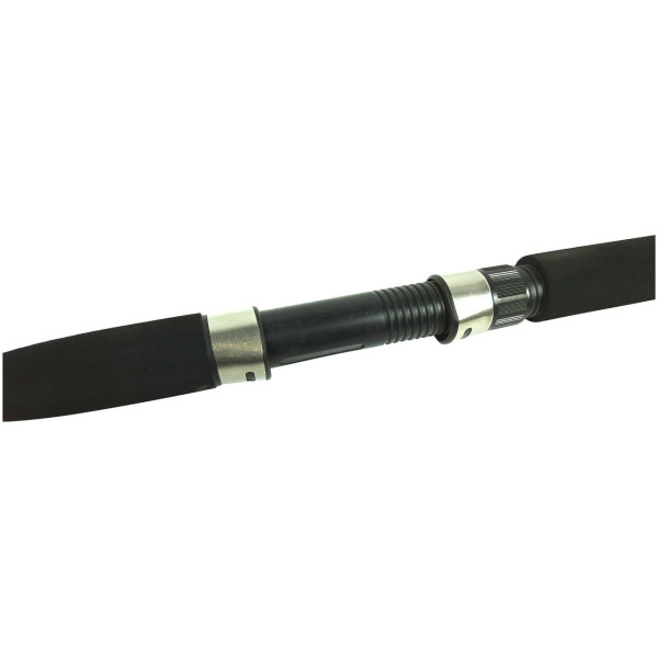 Спиннинг штекерный Crocodile 3м 100-250г (штекер) с гайкой