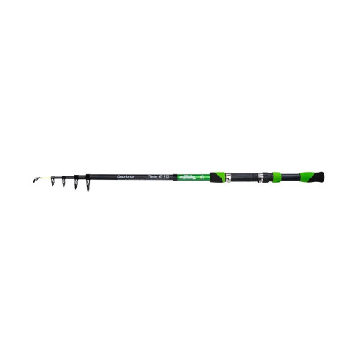 Спиннинг Carp Hunter Tele 2.1м 20-40г