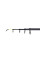 Спиннинг Carp Hunter Tele 2.4m 30-60g