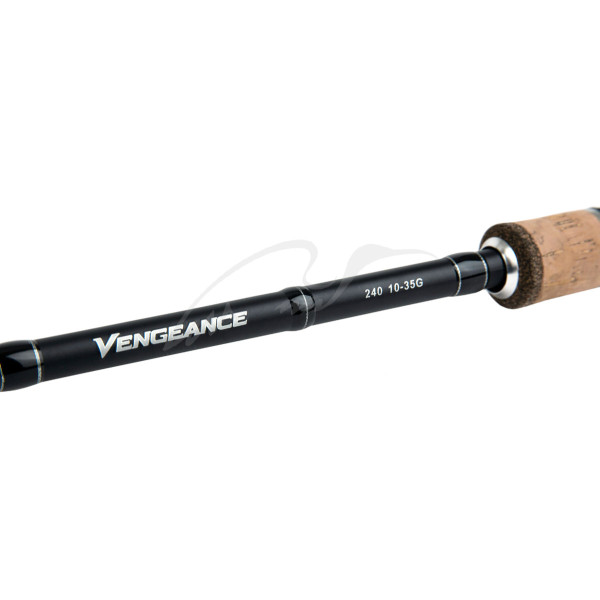 Спінінг Shimano Vengeance CX 240H 2.40m 20-50g Cork