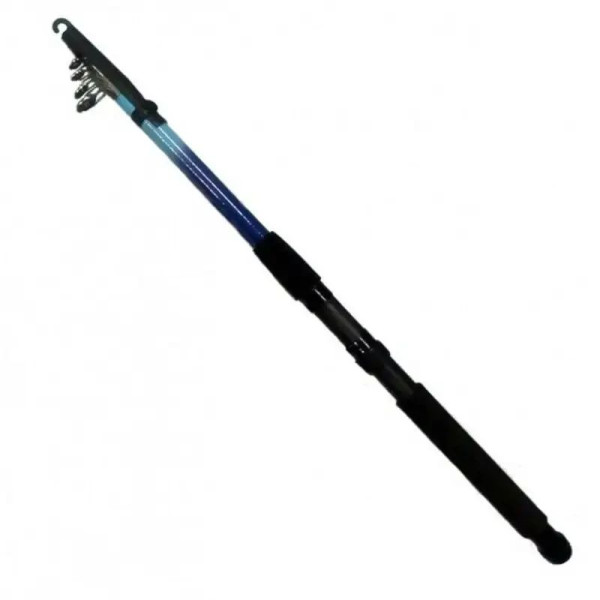 Спиннинг Tele Wild Cat 2.4m 30-60g