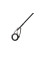 Удилище карповое 3-х секционное Flagman Sensor Big Game Carp NGS 3.9м 3.5lb