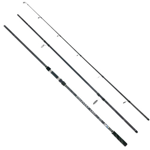 Вудилище коропове Solaris Discovery Carp 3.6m 3.5Lb 3-сек, кільце 50mm