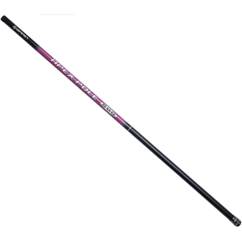 Удилище маховое Brain Apex Pole NEW 5m факт длина 4.97м,227г