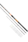 Вудилище фідерне  Brain Apex NEW 3.90m max 120g