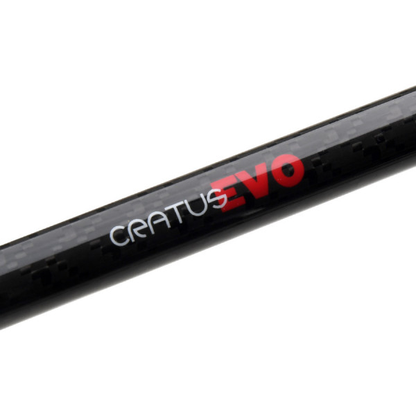 Вудилище Carp Pro Cratus 3,6 3 LB-50мм 2х-част. коропове