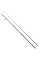 Вудилище коропове Eclipce Diamond Carp 3.9m 3.5 lb 2х секц, кільце 50 мм