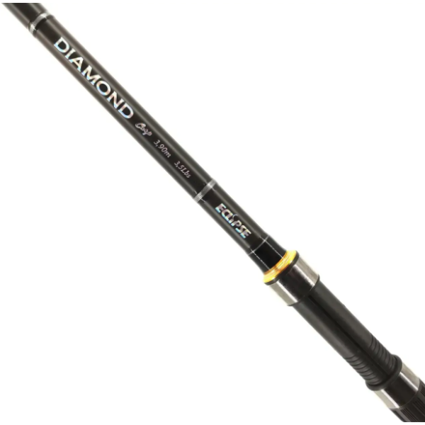 Вудилище коропове Eclipce Diamond Carp 3.9m 3.5 lb 2х секц, кільце 50 мм
