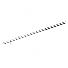 Карпове вудлище 2-х секц. Daiwa Black Widow 3.6м 3.5lb