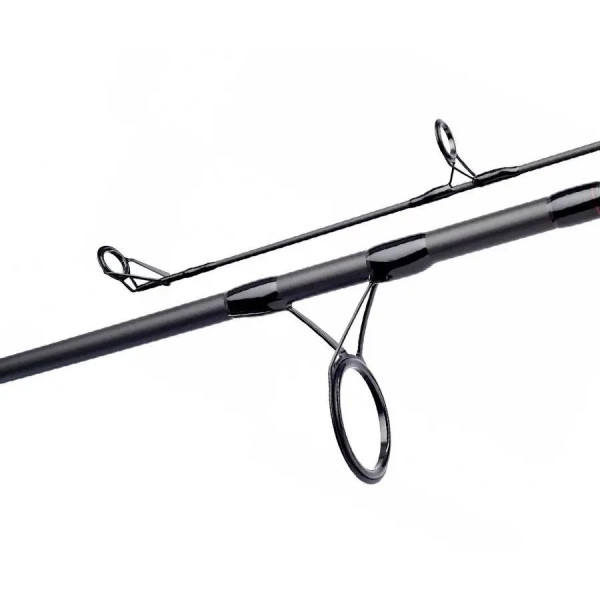 Карпове вудлище 2-х секц. Daiwa Black Widow 3.6м 3.5lb
