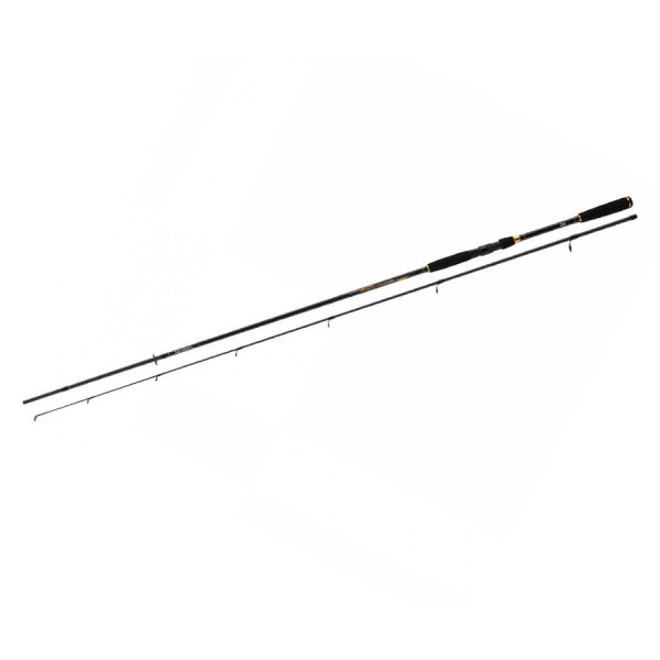 Спінінгове вудлище Daiwa 23 Crossfire Jig. 2.4м 5-25г