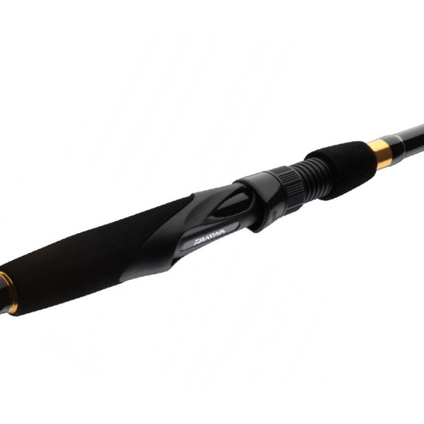 Спінінгове вудлище Daiwa 23 Crossfire Jig. 2.4м 5-25г