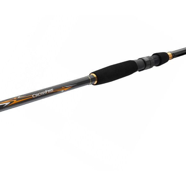 Спінінгове вудлище Daiwa 23 Crossfire Jig. 2.4м 5-25г