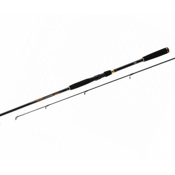 Спінінгове вудлище Daiwa 23 Crossfire Jig. 2.4м 5-25г