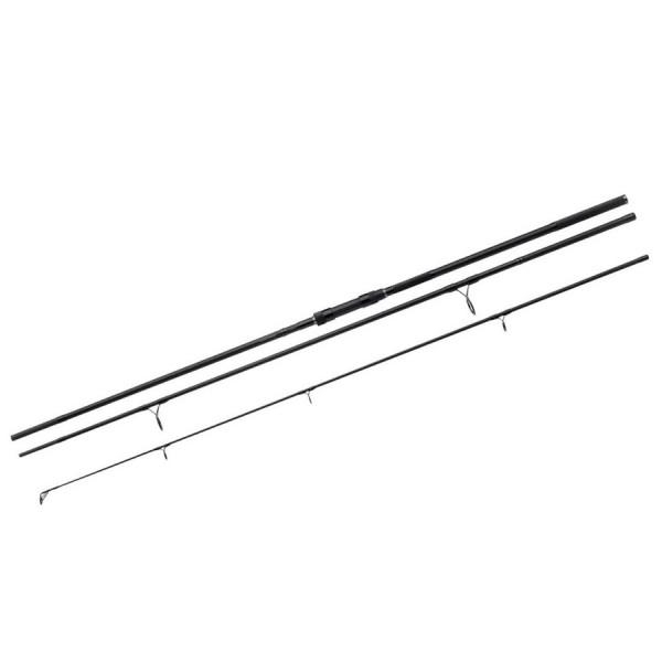 Вудлище Карпове Daiwa Black Widow XT 3,60m 3lb 3-х секц, якісне, недороге