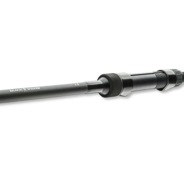 Вудлище Карпове Daiwa Black Widow XT 3,60m 3lb 3-х секц, якісне, недороге