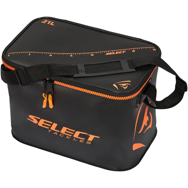 Сумка Select Folding Bakkan 17L для хранения и переноски снастей