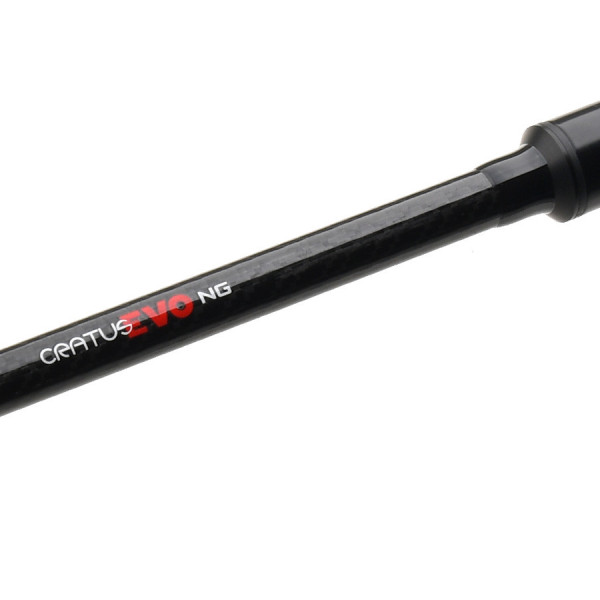 Карповое удилище Carp Pro Cratus Evo 13ft 3.9м 3.5lb тест, карбоновое