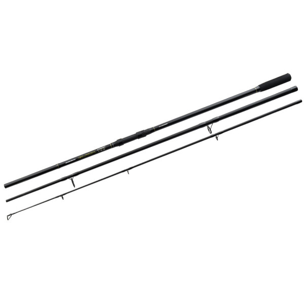 Карповий набір Flagman Magnum Black Carp: 3 вудилища + котушки з бейтранером + род-под Carp Pro