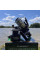 Карповий набір Flagman Magnum Black Carp: 3 вудилища + котушки з бейтранером + род-под Carp Pro