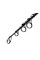 Карповый набор Flagman Magnum Black Carp на 2 удилища 3.3 м + катушки + чехол + леска