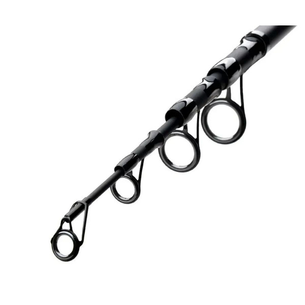 Карповый набор Flagman Magnum Black Carp на 2 удилища 3.3 м + катушки + чехол + леска